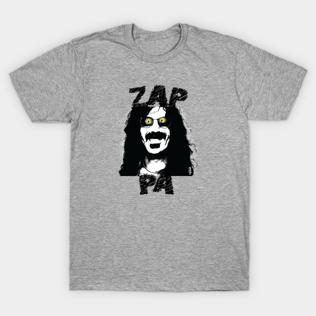 i still miss frank zappa t shirt